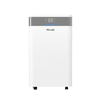 Máy hút ẩm lọc không khí thông minh Mi-lux MD-12L, model 2024